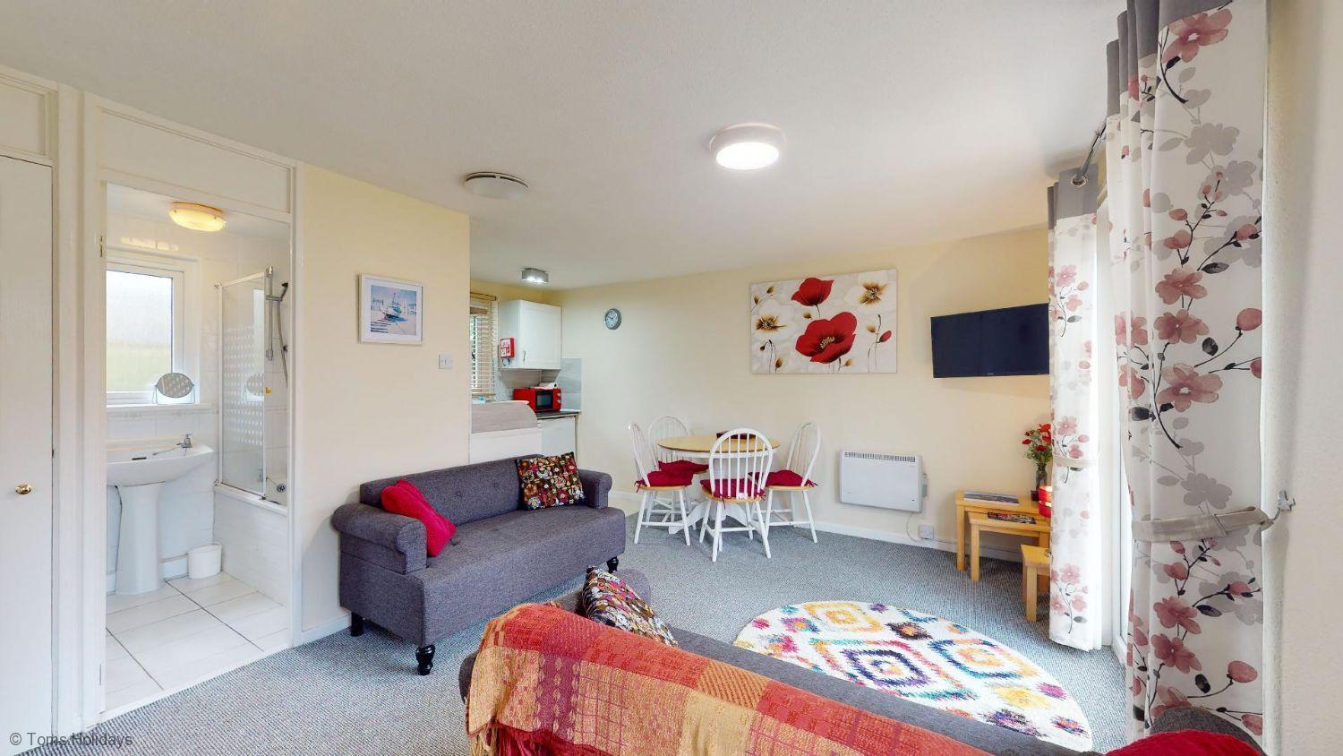 58 Trevithick Court, Tolroy Manor Villa Hayle Dış mekan fotoğraf